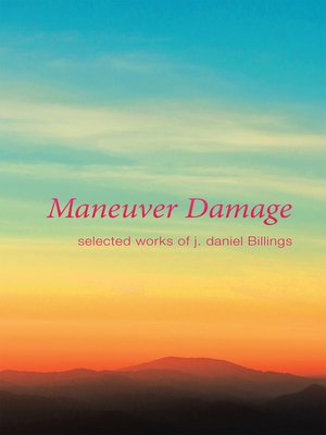 cover image of Maneuver Damage
